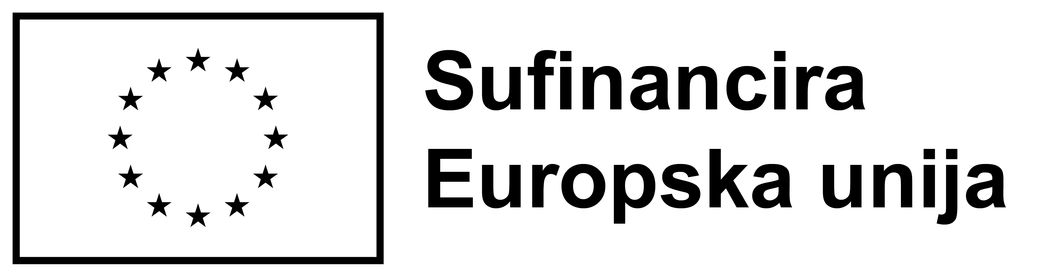 Sufinancira Europska unija